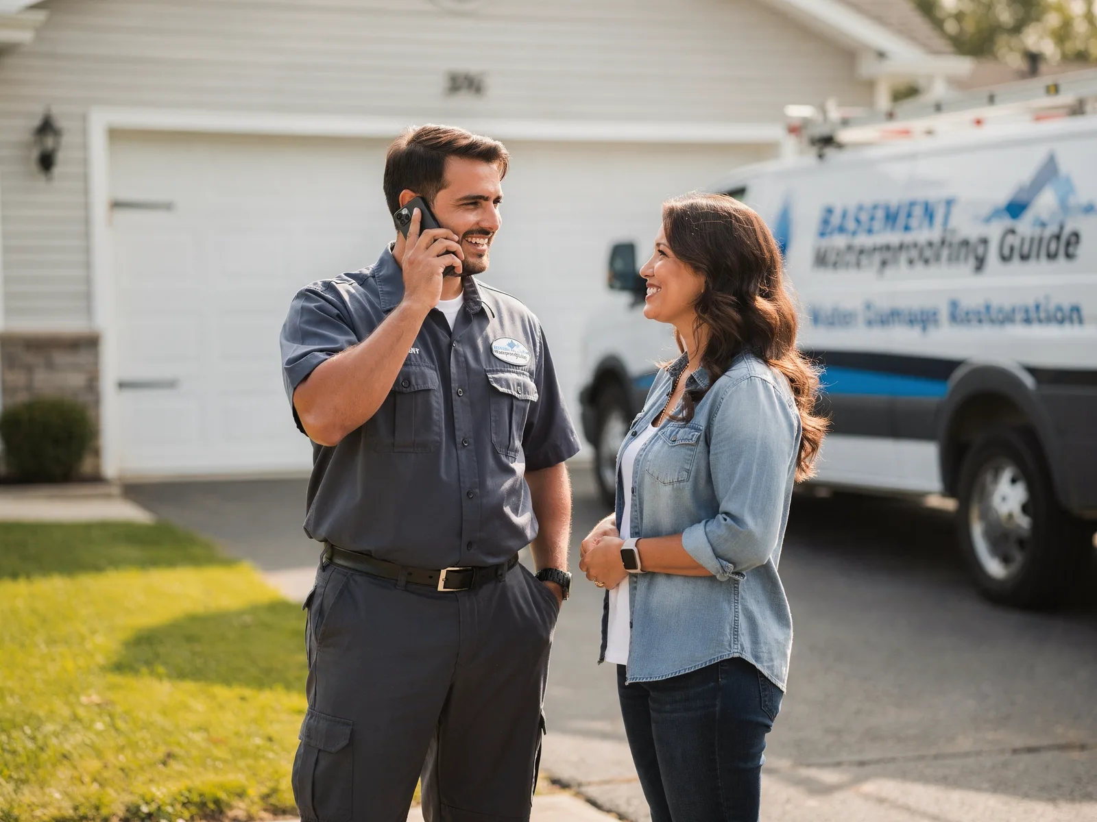 Basement Waterproofing Near Me New Franken, WI FAQs