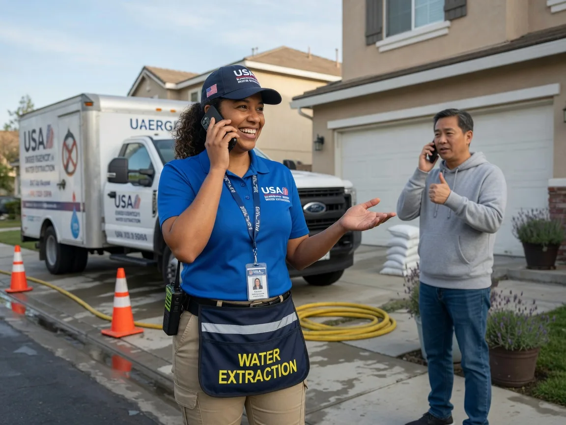 Emergency Water Removal New Franken, WI FAQs